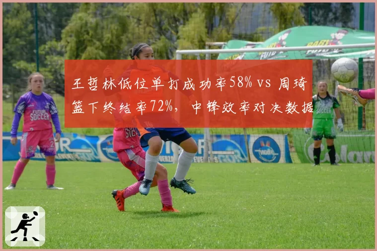 王哲林低位单打成功率58% vs 周琦篮下终结率72%，中锋效率对决数据揭晓