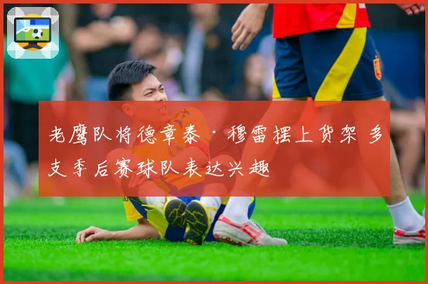 老鹰队将德章泰·穆雷摆上货架 多支季后赛球队表达兴趣